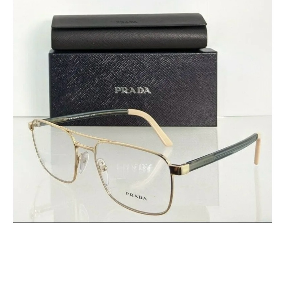 Unisex Brand New Authentic Prada Eyeglasses